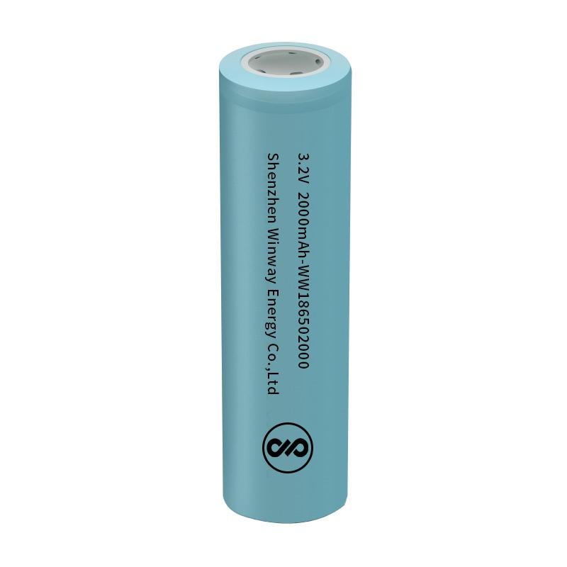 LiFePO4 Lithium Battery 3.2V 2000MAH 18650L