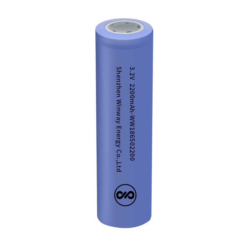 LiFePO4 Lithium Battery 3.2V 2200MAH 18650L