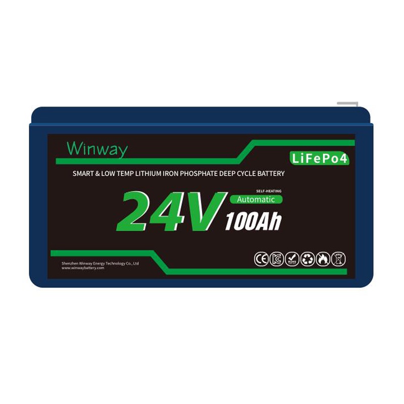 WW24100-25.6V-100Ah Lithium lead-acid batteries
