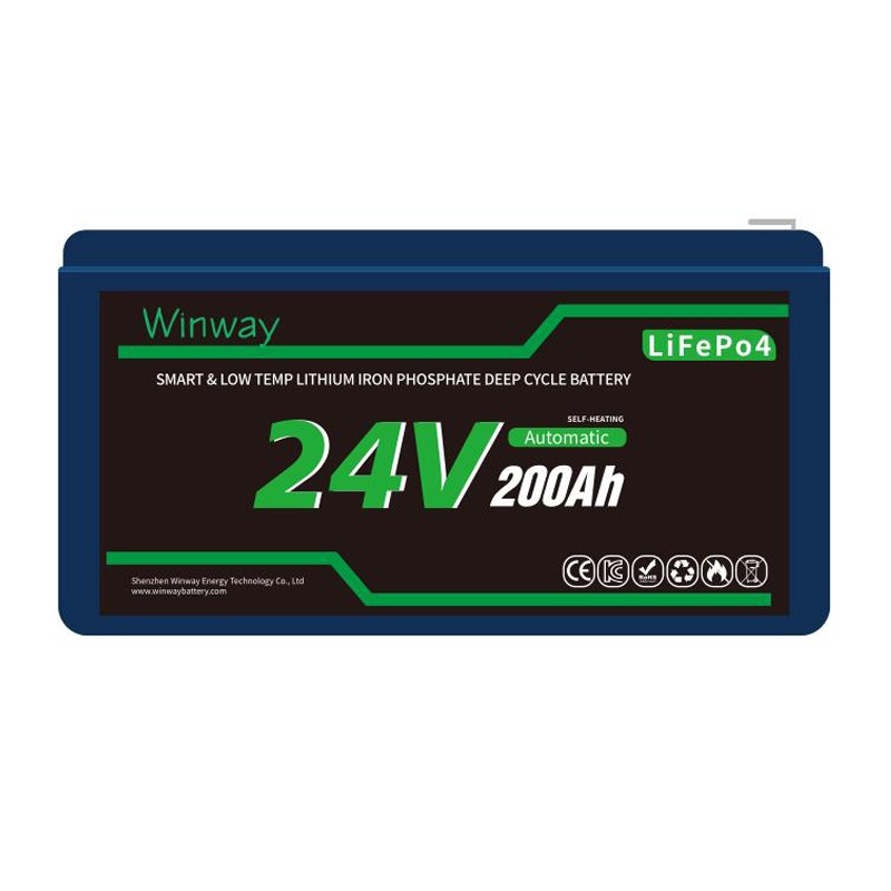 WW24200-25.6V-200Ah Lithium lead-acid batteries