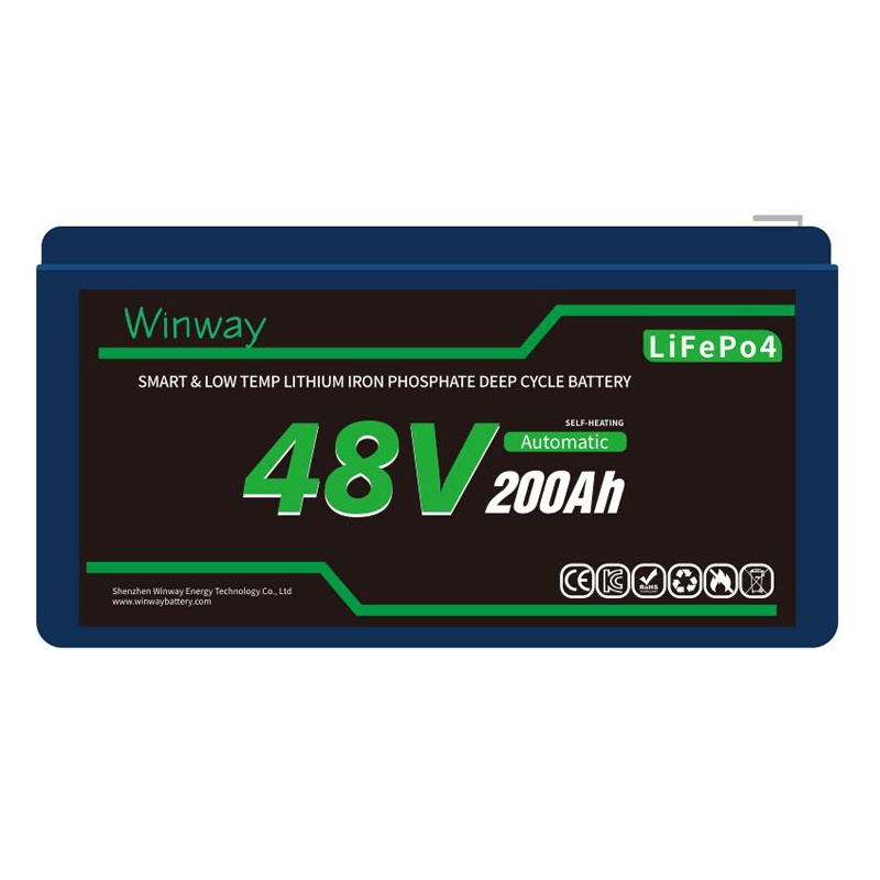 WW48200-51.2V-200Ah Lithium lead-acid batteries