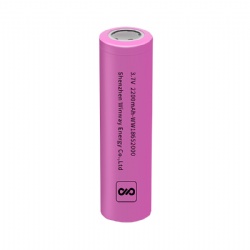 3.7V 2200MAH 18650P Digital Battery Cell