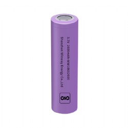 3.7V 2600MAH 18650P Digital Battery Cell