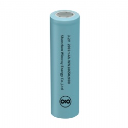 LiFePO4 Lithium Battery 3.2V 2000MAH 18650L