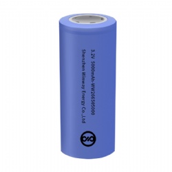 LiFePO4 Lithium Battery 3.2V 5000MAH 26650L