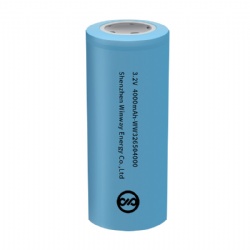 LiFePO4 Lithium Battery 3.2V 4000MAH 32650L
