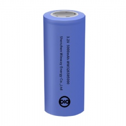 LiFePO4 Lithium Battery 3.2V 5000MAH 32650L