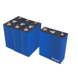 3.2V-3250-50Ah Prismatic Battery Cell