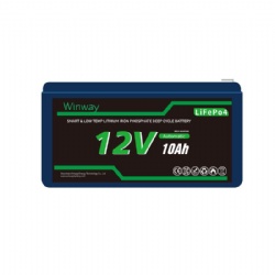 WW12100-12.8V-100Ah Lithium lead-acid batteries