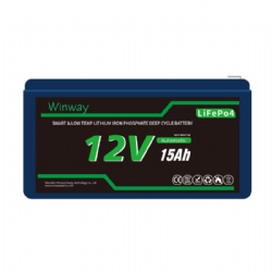 WW1215-12.8V-15Ah Lithium lead-acid batteries
