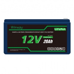 WW1220-12.8V-20Ah Lithium lead-acid batteries