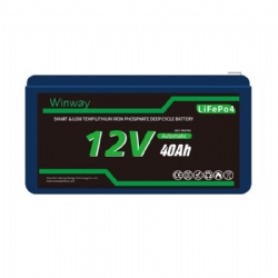 WW1240-12.8V-40Ah Lithium lead-acid batteries