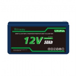 WW1250-12.8V-50Ah Lithium lead-acid batteries