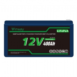 WW12400-12.8V-400Ah Lithium lead-acid batteries