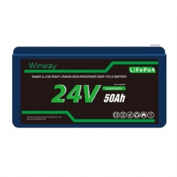 WW2450-25.6V-50Ah Lithium lead-acid batteries
