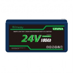 WW24100-25.6V-100Ah Lithium lead-acid batteries