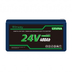 WW24400-25.6V-400Ah Lithium lead-acid batteries