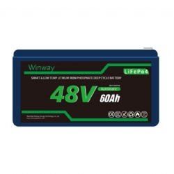WW4850-51.2V-50Ah Lithium lead-acid batteries