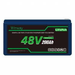 WW48200-51.2V-200Ah Lithium lead-acid batteries