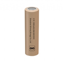 3.7V 3000MAH 18650 lithium battery