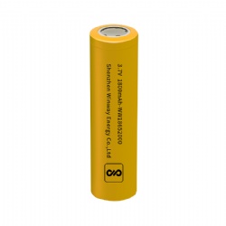 3.7V 1800MAH 18650 lithium battery