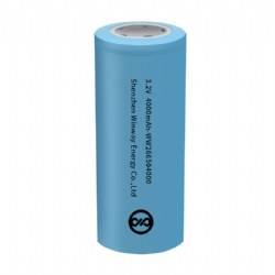 LiFePO4 Lithium Battery 3.2V 4000MAH 26650L